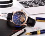 Perfect Replica Patek Philippe Grand Complications Watches Rose Gold